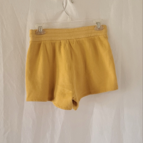 Wildfox Yellow Citrine Logan Short Size Medium - Picture 3 of 4